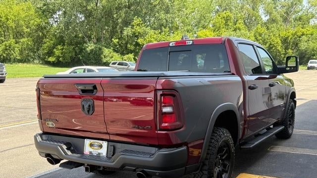 2025 Ram 1500 Rebel