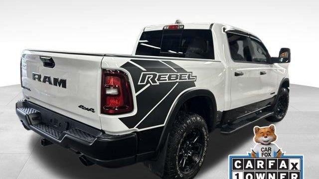 2025 Ram 1500 Rebel