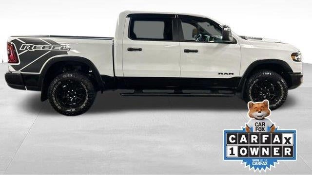 2025 Ram 1500 Rebel
