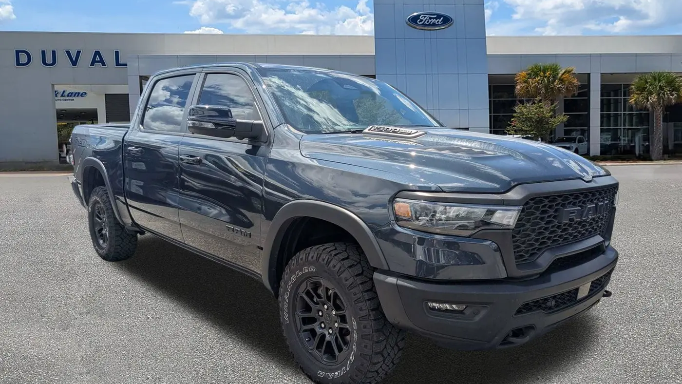 2025 Ram 1500 Rebel