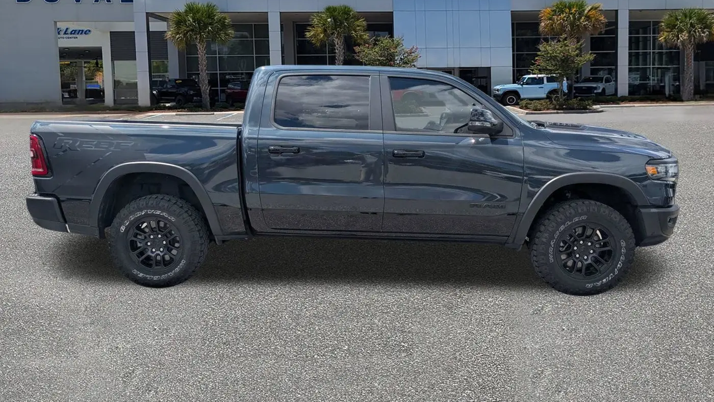 2025 Ram 1500 Rebel