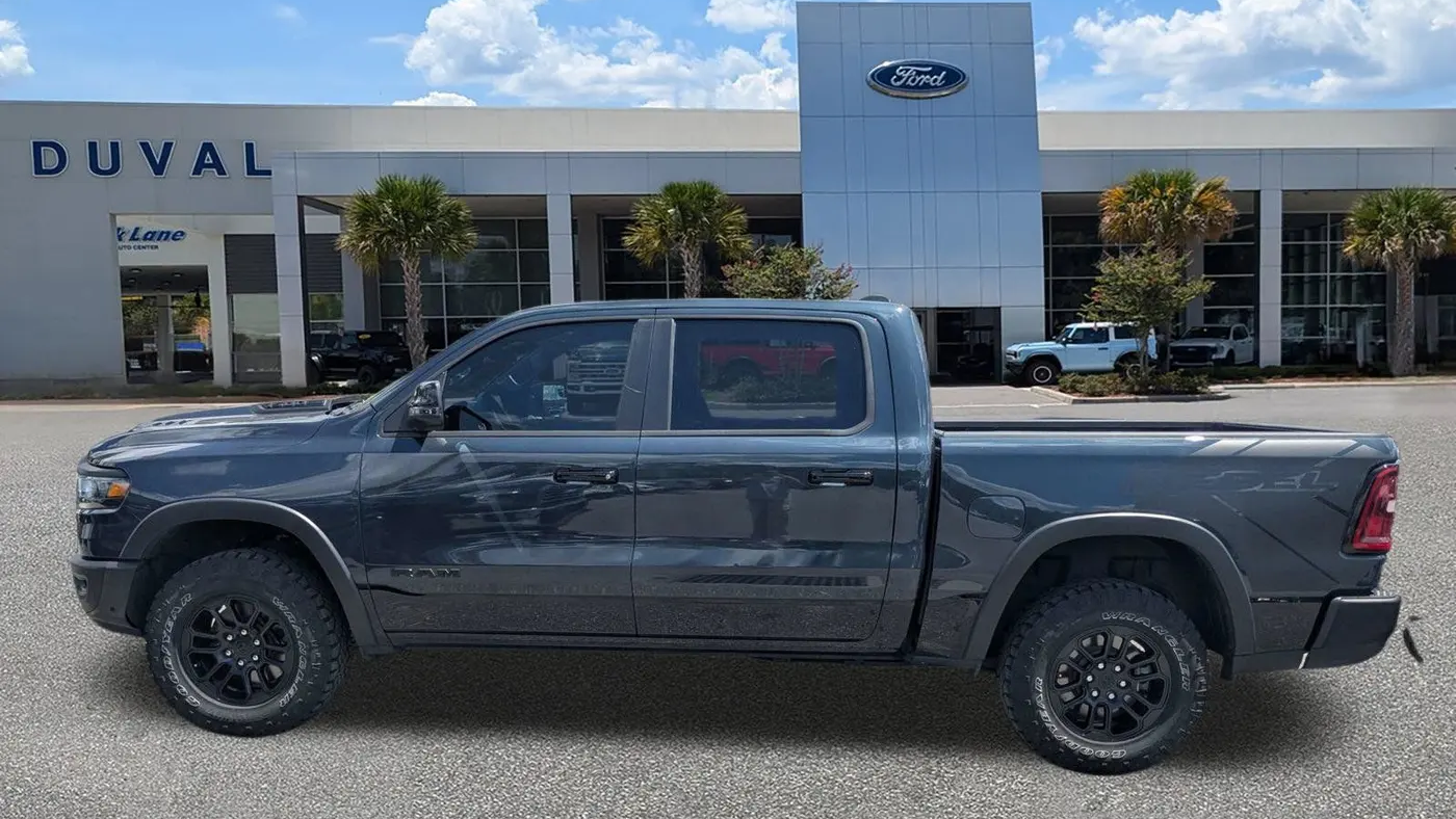 2025 Ram 1500 Rebel