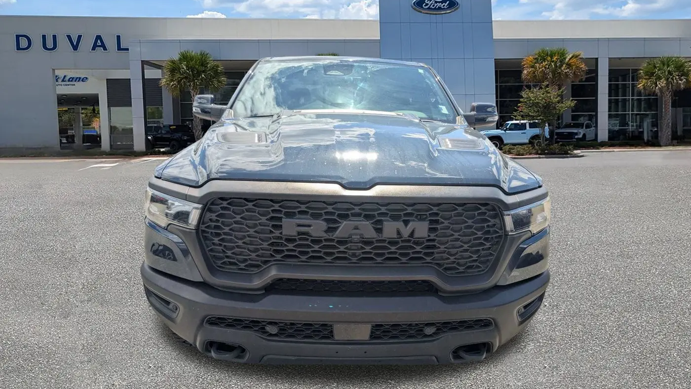 2025 Ram 1500 Rebel