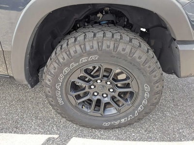 Photo of a 2025 Ram 1500 4X4 Rebel 4DR Crew Cab 5.6 FT. SB Pickup for sale