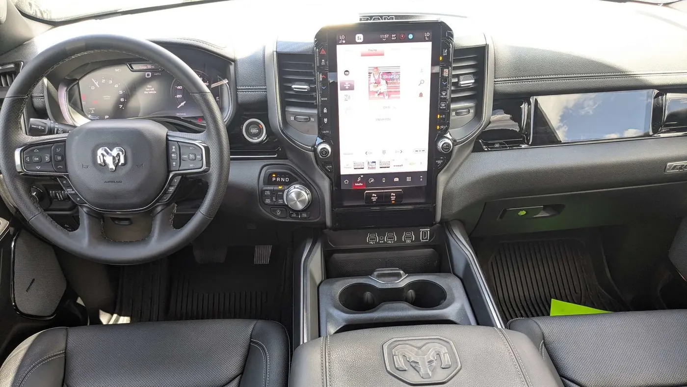 2025 Ram 1500 Rebel