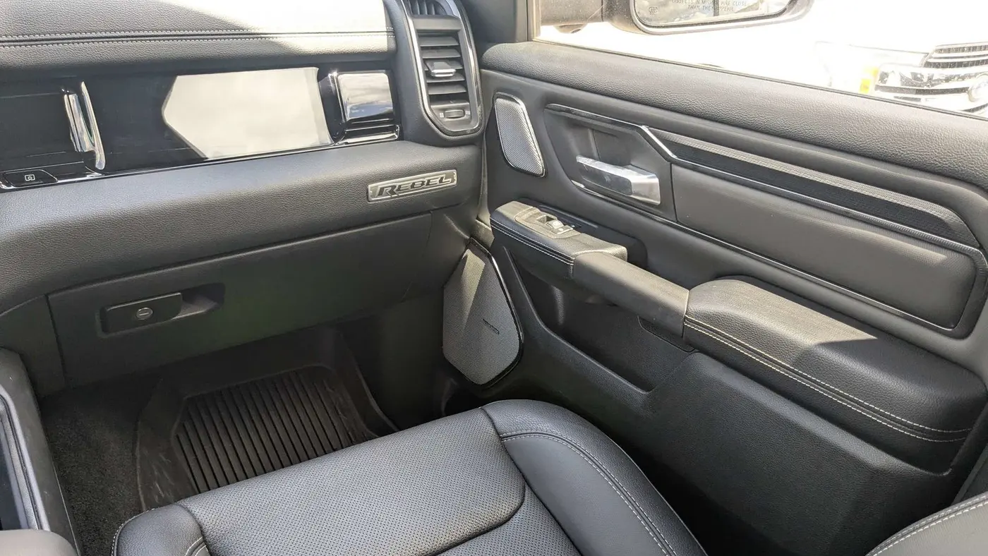 2025 Ram 1500 Rebel