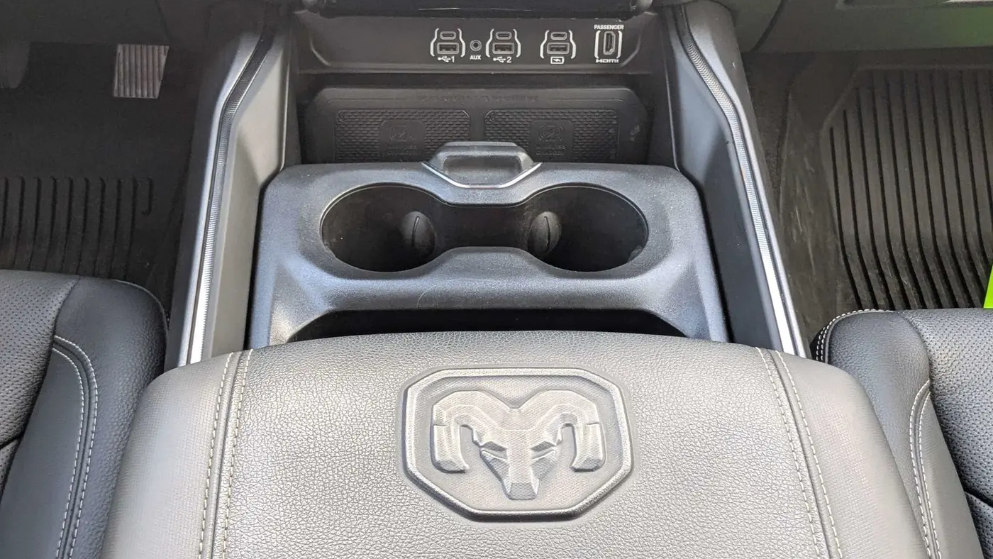 2025 Ram 1500 Rebel