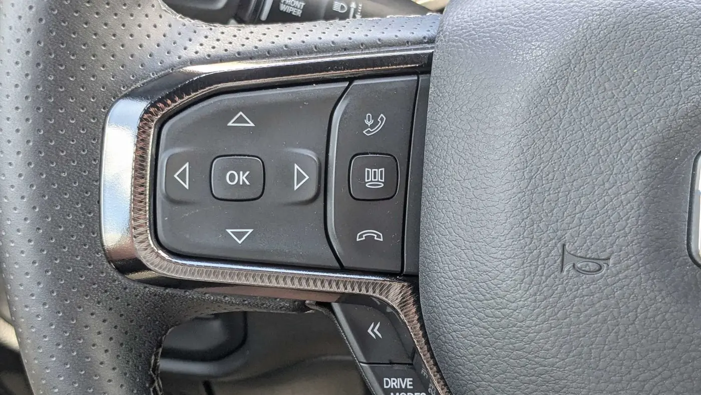 2025 Ram 1500 Rebel