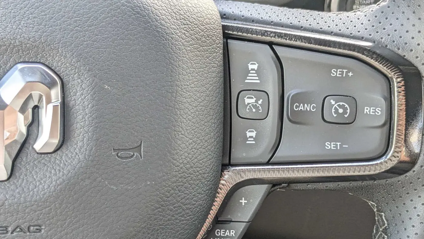 2025 Ram 1500 Rebel