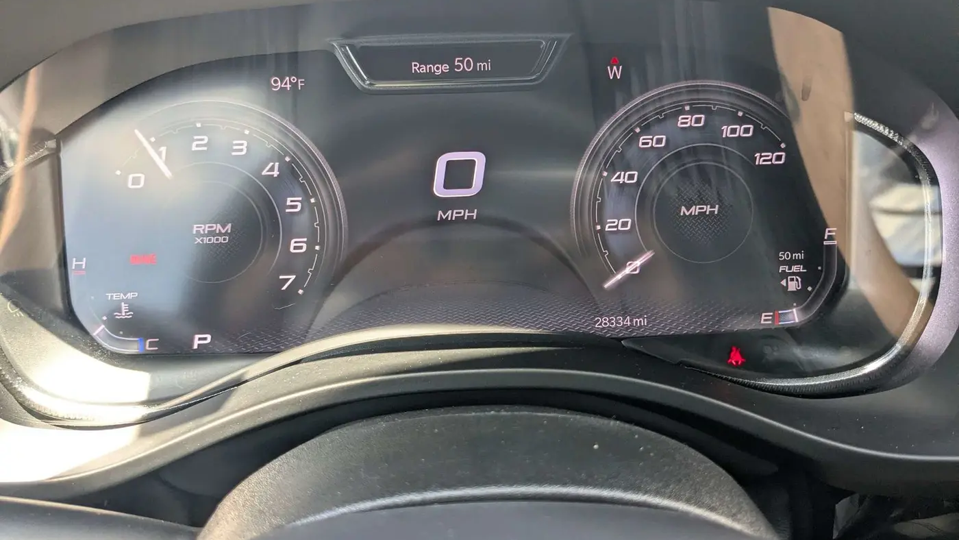 2025 Ram 1500 Rebel