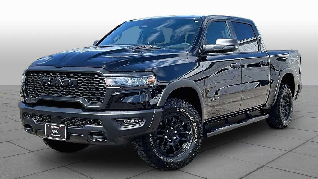 Preowned 2025 Ram 1500 Rebel for Sale