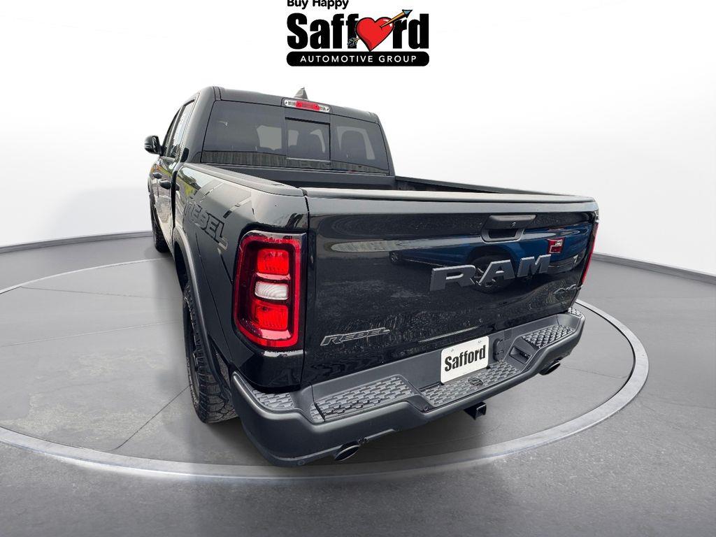 2025 Ram 1500 Rebel — photo 1 of 12