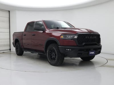 2025 RAM 1500 4X4 Rebel 4DR Crew Cab 5.6 FT. SB Pickup
