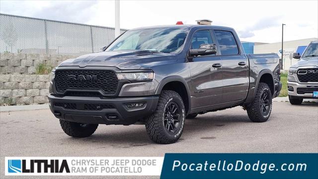 Preowned 2026 Ram 1500 Rebel for Sale
