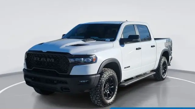 Preowned 2026 Ram 1500 Rebel for Sale