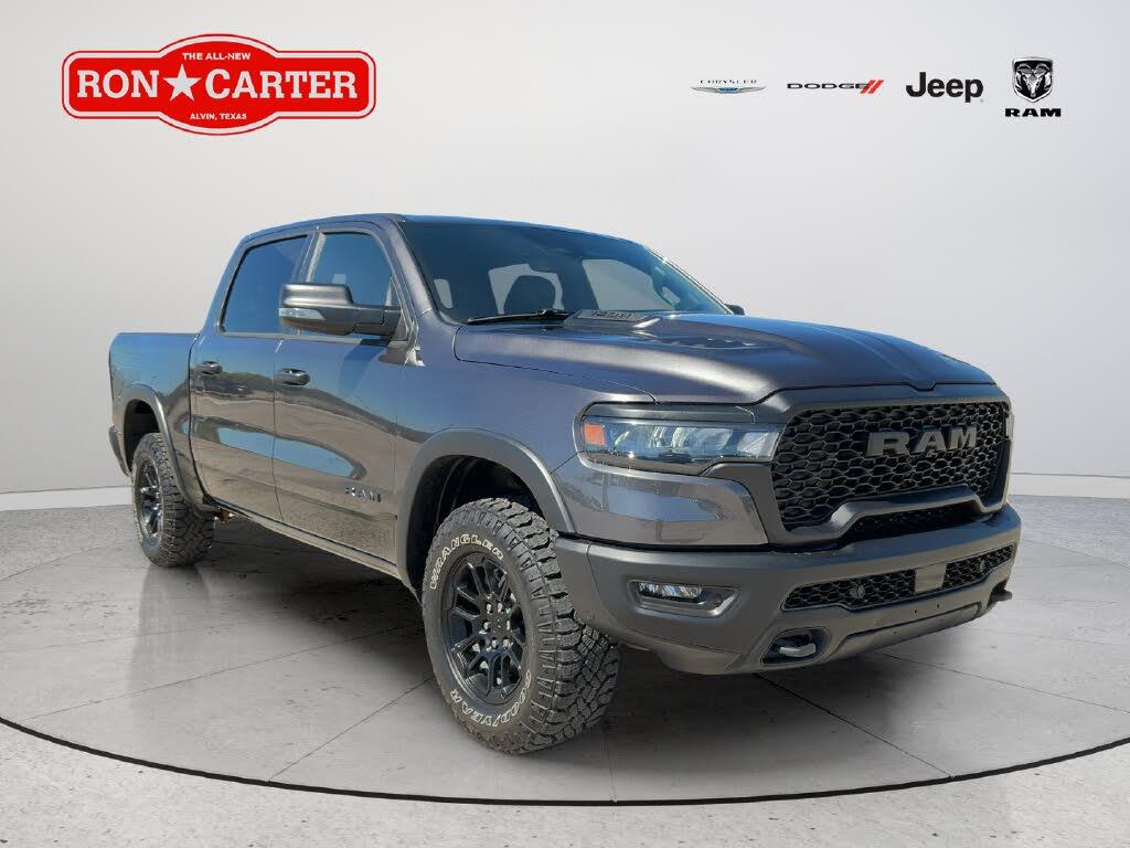 2026 Ram 1500 - $42,799