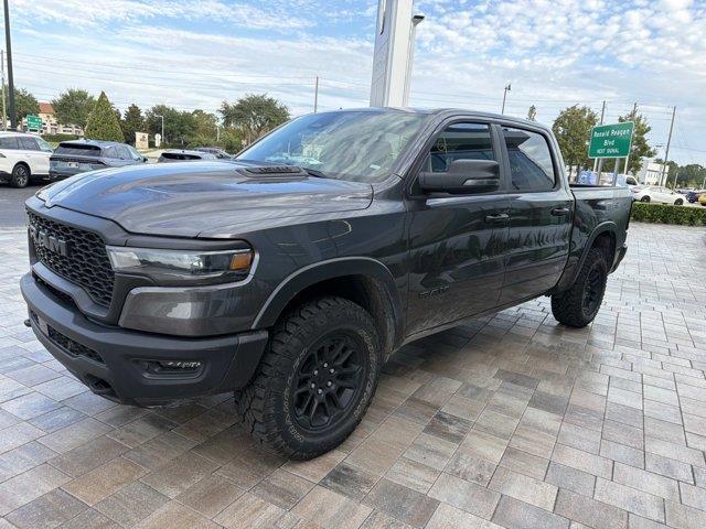 2026 Ram 1500 - $57,800
