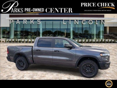 Photo of a 2026 Ram 1500 4X4 Rebel 4DR Crew Cab 5.6 FT. SB Pickup for sale
