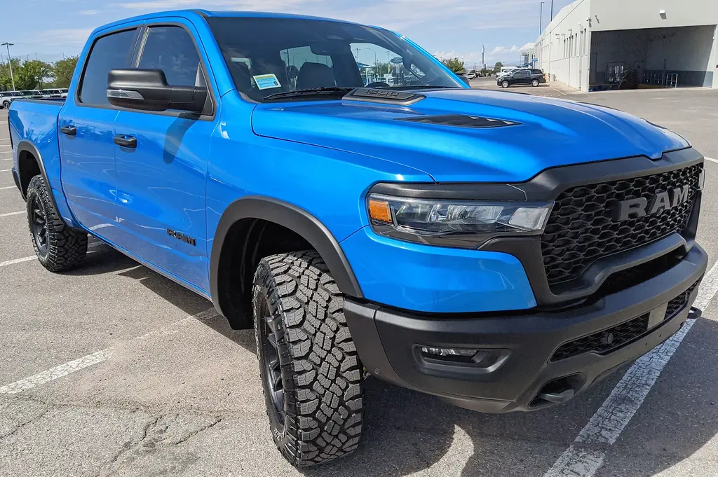 2026 Ram 1500 - $56,995