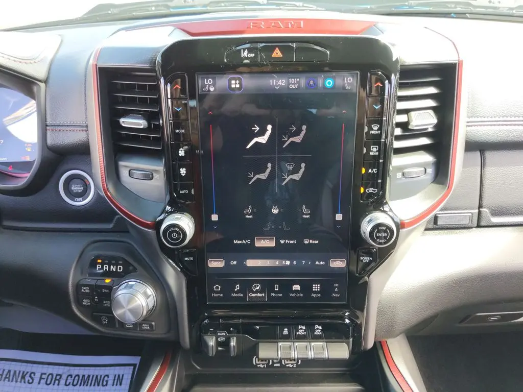 2026 Ram 1500 - $56,995