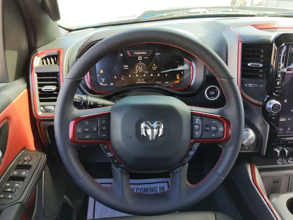 2026 Ram 1500 - $56,995