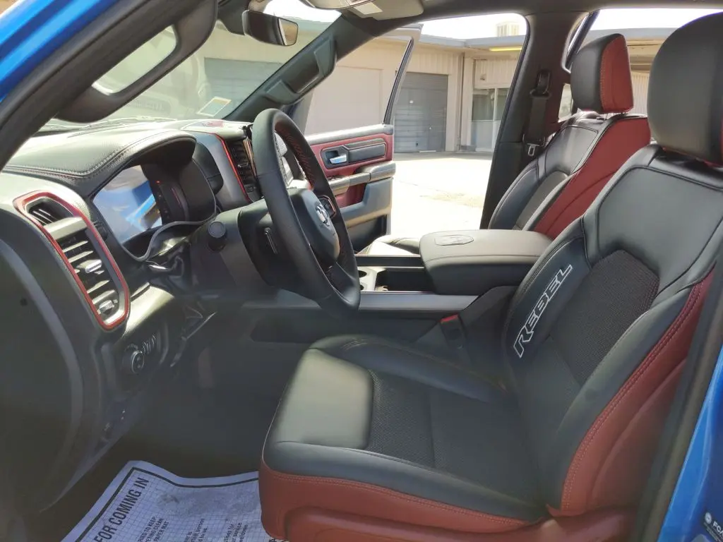 2026 Ram 1500 - $56,995