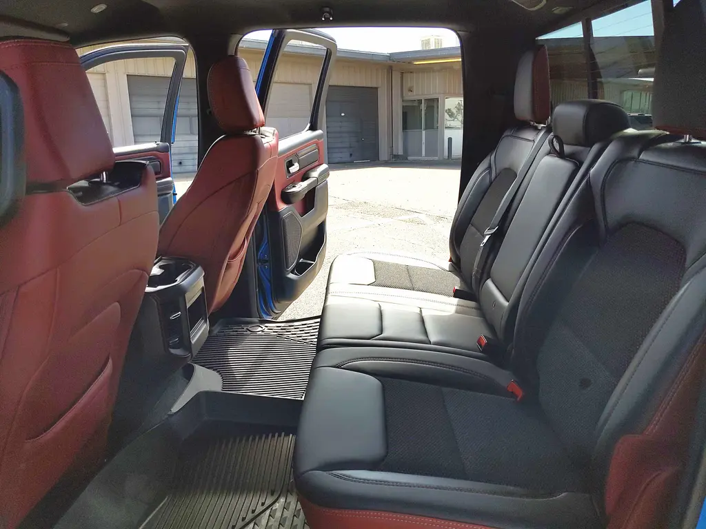 2026 Ram 1500 - $56,995