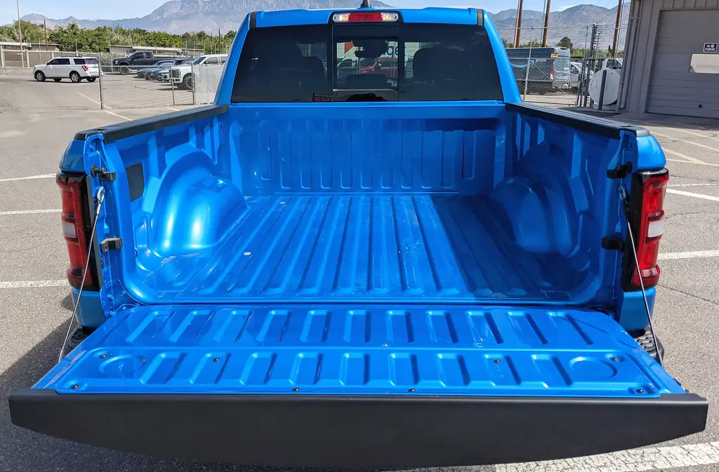 2026 Ram 1500 - $56,995