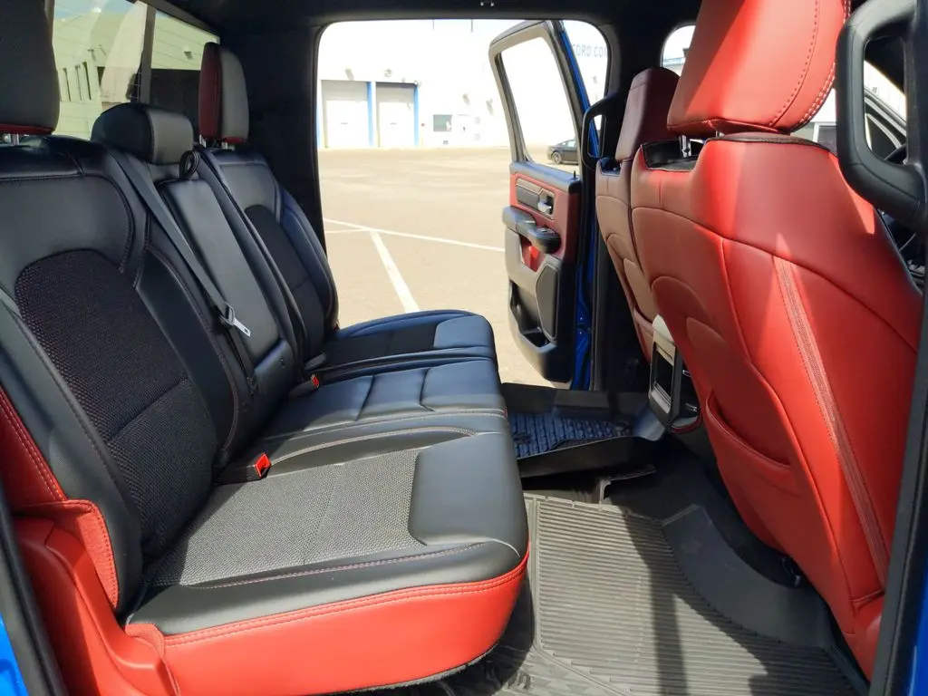 2026 Ram 1500 - $56,995