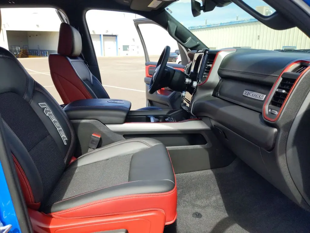 2026 Ram 1500 - $56,995