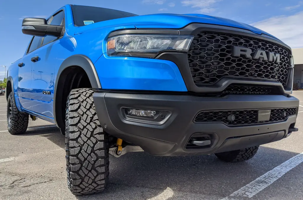 2026 Ram 1500 - $56,995