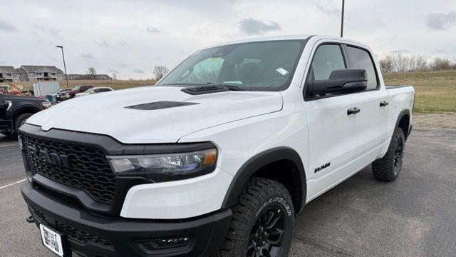 Preowned 2026 Ram 1500 Rebel for Sale