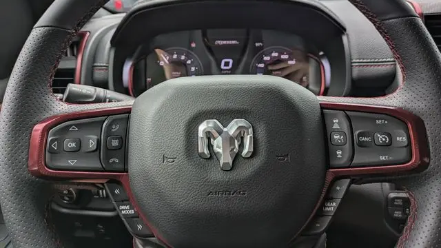 2025 Ram 1500 Rebel