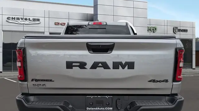 2025 Ram 1500 Rebel