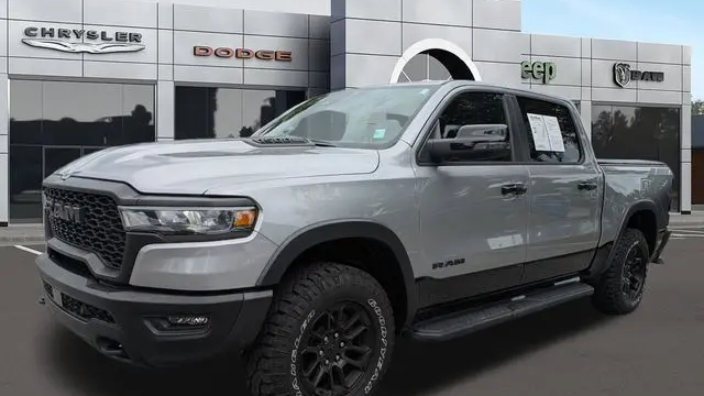 2025 Ram 1500 Rebel