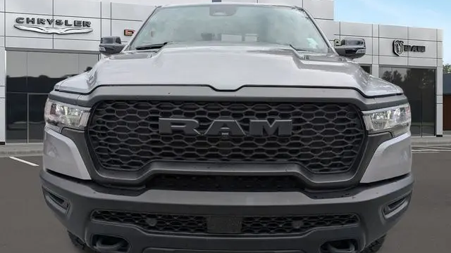 2025 Ram 1500 Rebel