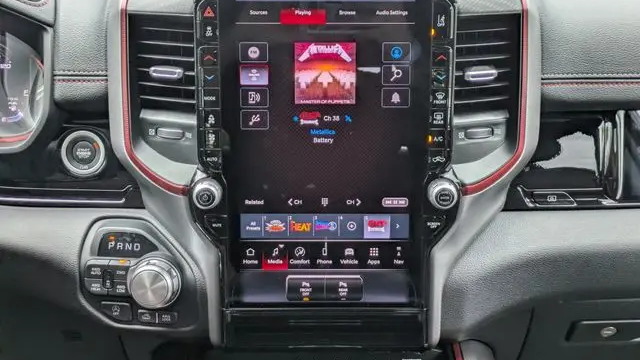 2025 Ram 1500 Rebel