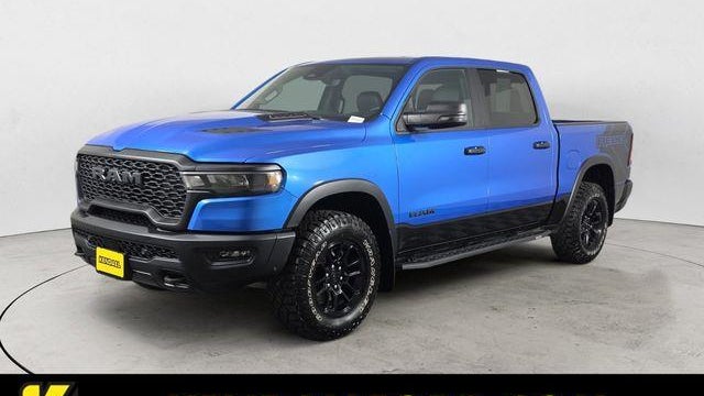 Preowned 2025 Ram 1500 Rebel for Sale