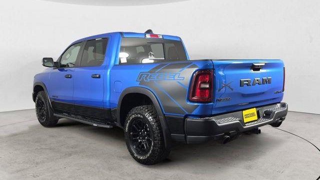 2025 Ram 1500 Rebel