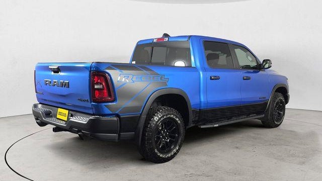 2025 Ram 1500 Rebel