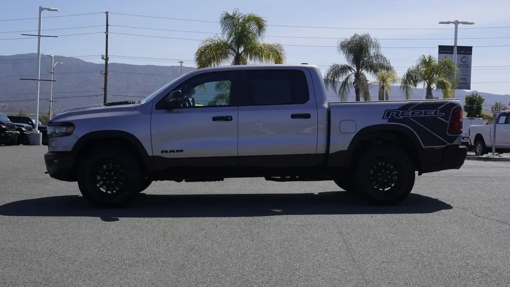 2025 Ram 1500 Rebel