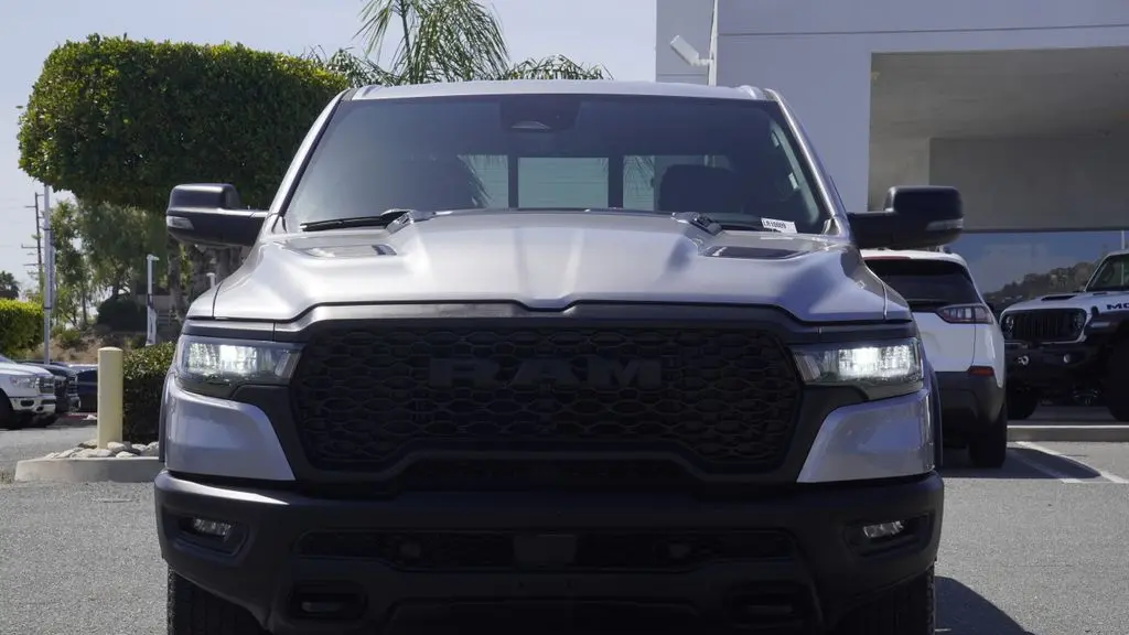 2025 Ram 1500 Rebel