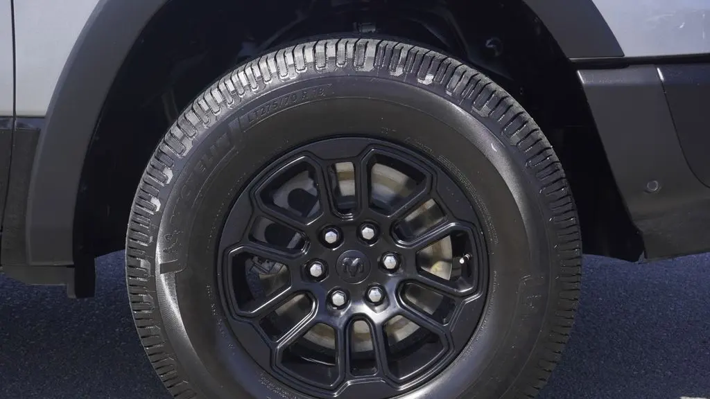 2025 Ram 1500 Rebel