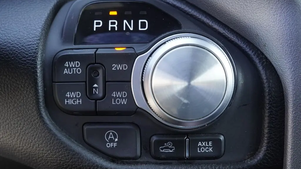 2025 Ram 1500 Rebel
