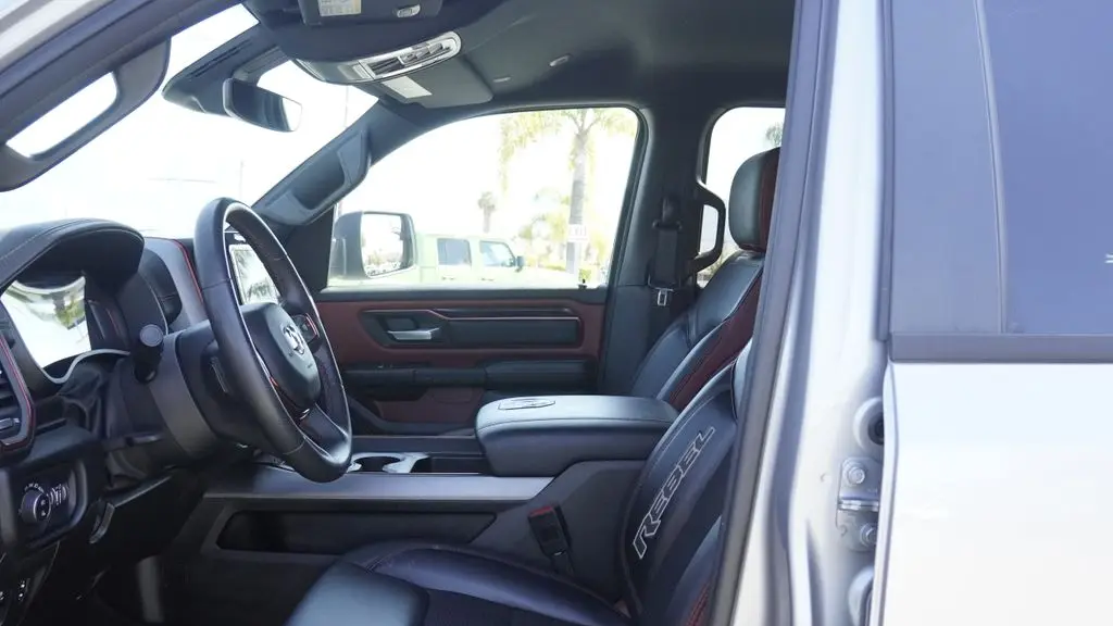 2025 Ram 1500 Rebel