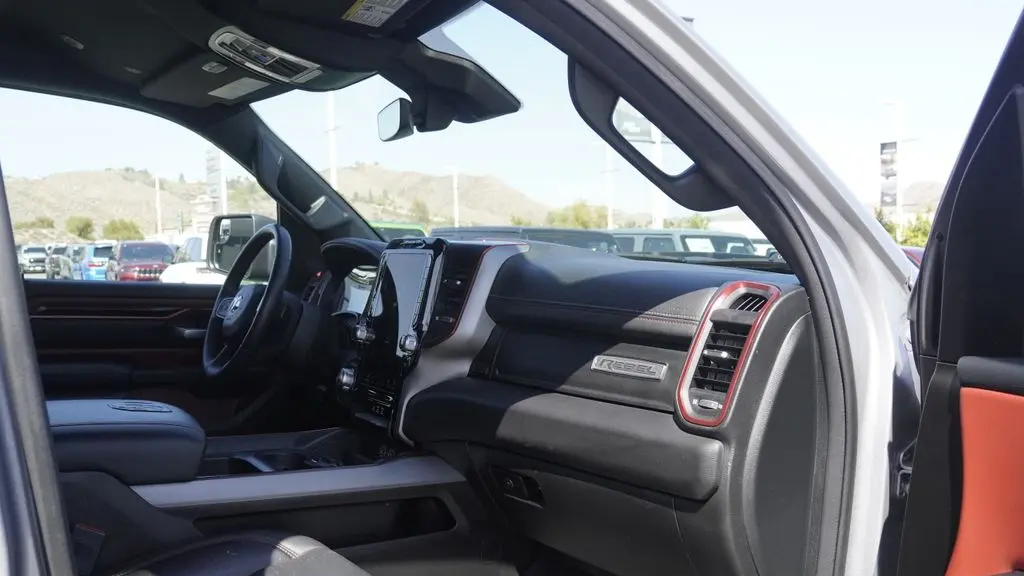 2025 Ram 1500 Rebel