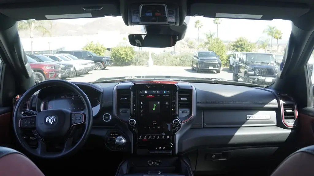2025 Ram 1500 Rebel