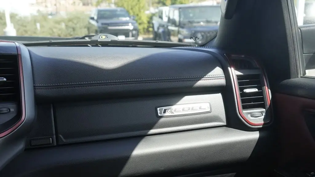 2025 Ram 1500 Rebel