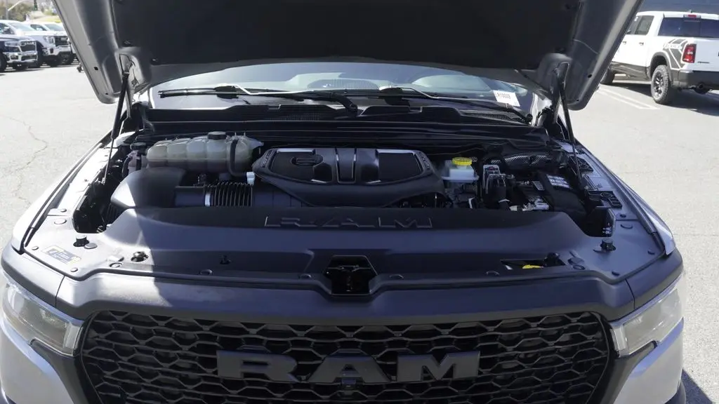 2025 Ram 1500 Rebel