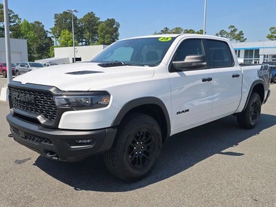Photo of a 2025 Ram 1500 4X4 Rebel 4DR Crew Cab 5.6 FT. SB Pickup for sale